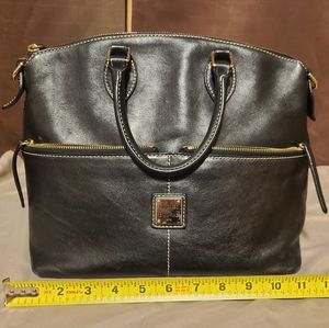Dooney & Bourke Domed Satchel